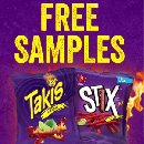 FREE Takis and Stix Sample Pack