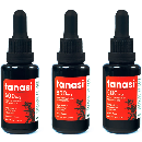 FREE Tanasi 600mg Flavored Tincture