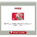 Free $10 Target Gift Card Coupon