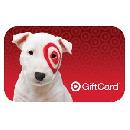 $10 Target Gift Card for $5