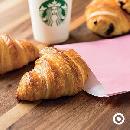 Free Starbucks Pastry w/Purchase