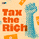 Free Tax the Rich Sticker