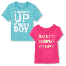 All Graphic Tees Just $3.99 Each