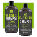 2 bottles of Tea Tree Oil Shampoo $2