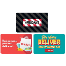 $10 Off Select Gift Cards