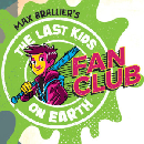 FREE Last Kids On Earth Fan Club Kit
