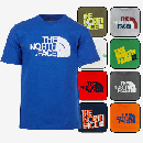2 for $24 North Face Boy's Surprise Tees