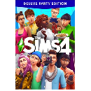 The Sims 4 Deluxe Party Edition $12.49