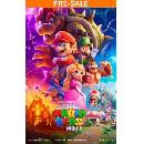 Super Mario Bros. Movie BOGO Movie Tickets