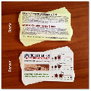 FREE Tick Identification Card
