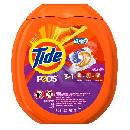 Tide PODS He Turbo Pacs $13.04