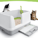 FREE Tidy Cats Breeze XL Litter System