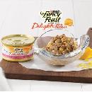 Fancy Feast Delights Sample