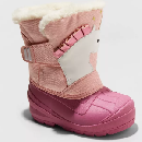 Toddler Girls' Lennox Winter Boots $14.99