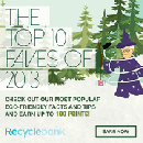 100 Free Recyclebank Points