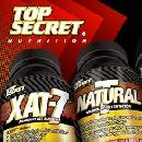 Top Secret Nutrition Samples