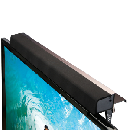 FREE Adjustable Top Shelf TV Mount
