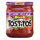 Free Tostitos Dip or Salsa