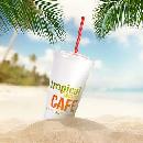 Free Smoothie at Tropical Smoothie Cafe