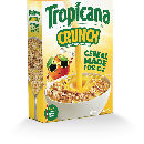 FREE box of Tropicana Crunch Cereal