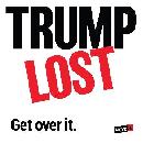 Free Trump Lost Bumper Sticker