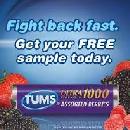 Free Tums Ultra Maximum Strength