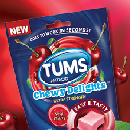 Tums Chewy Delights Sample