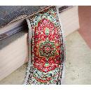 FREE hand-woven prayer bookmark
