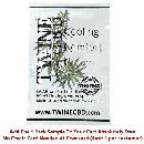 Free TWINE CBD Topical Cream Sample