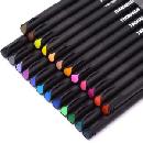 24 Colored Journaling Pens $3.99