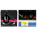 Free U by Kotex Pantiliners