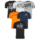 3 Under Armour Men's T-Shirts for $39.99