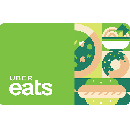 FREE $4 UBER Eats Digital Code