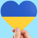 FREE Ukraine Solidarity Sticker Pack