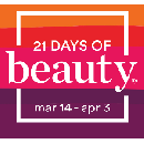 Ulta's 21 Days of Beauty 2021