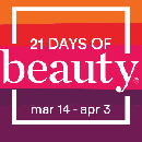 Ulta's 21 Days of Beauty 2021