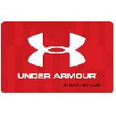 $50 Under Armour Gift Card for $42.50