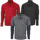 2 for $25 Under Armour Mens Hybrid Â¼ Zip