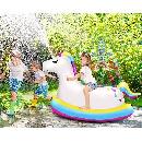 Giant Inflatable Unicorn Sprinkler/ Float