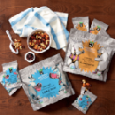 FREE Uniquely J Organic Nut Trail Mix