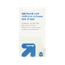 Free Up & Up Eye Drops at Target