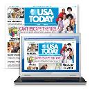 Free USA Today e-Edition