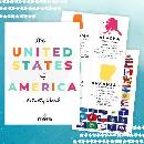FREE 50 States Printable Activity Book