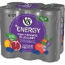 FREE V8 +Energy 8oz 6-Pack