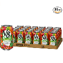 24pk V8 Vegetable Juice 11.5oz Cans $10.34