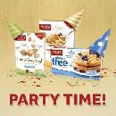 Free Van's Surprise Party Pack