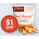 Possible Free Van's Crackers