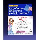 Free VCF Vaginal Contraceptive Film Sample