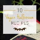 Free Vegan Halloween ecookbook