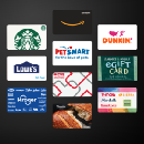 FREE $3-$5 Gift Card for Verizon Customers